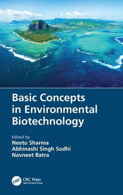 Couverture de l’ouvrage Basic Concepts in Environmental Biotechnology