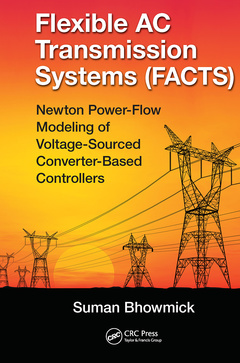 Couverture de l’ouvrage Flexible AC Transmission Systems (FACTS)