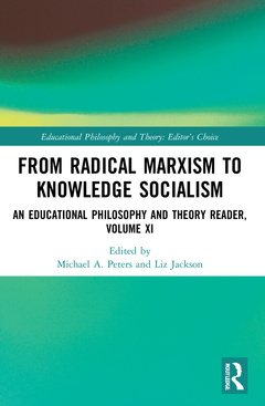 Couverture de l’ouvrage From Radical Marxism to Knowledge Socialism