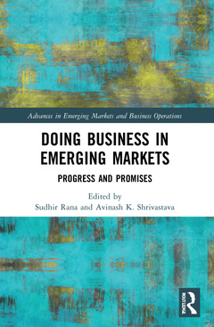 Couverture de l’ouvrage Doing Business in Emerging Markets