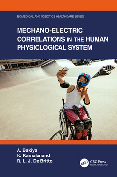 Cover of the book Mechano-Electric Correlations in the Human Physiological System