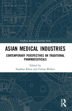 Couverture de l’ouvrage Asian Medical Industries