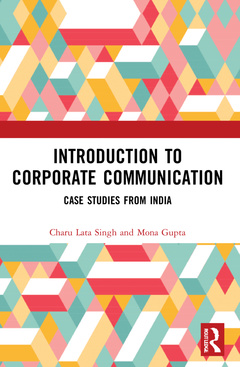Couverture de l’ouvrage Introduction to Corporate Communication