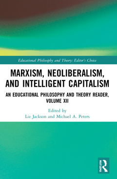 Couverture de l’ouvrage Marxism, Neoliberalism, and Intelligent Capitalism
