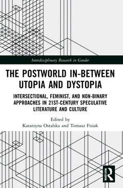 Couverture de l’ouvrage The Postworld In-Between Utopia and Dystopia