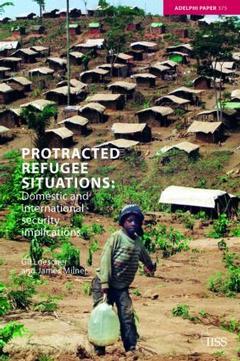 Couverture de l’ouvrage Protracted Refugee Situations