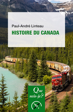 Cover of the book Histoire du Canada