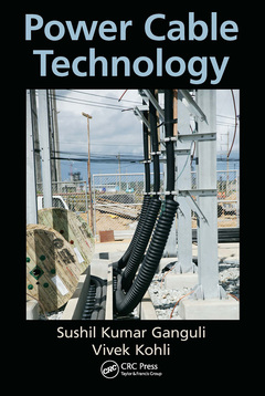 Couverture de l’ouvrage Power Cable Technology