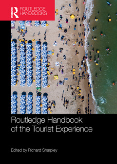 Couverture de l’ouvrage Routledge Handbook of the Tourist Experience