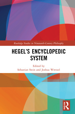 Couverture de l’ouvrage Hegel’s Encyclopedic System