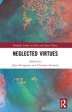 Couverture de l’ouvrage Neglected Virtues