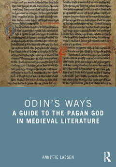 Couverture de l’ouvrage Odin’s Ways