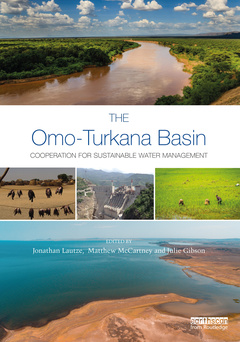 Couverture de l’ouvrage The Omo-Turkana Basin