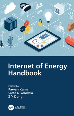 Cover of the book Internet of Energy Handbook