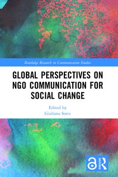 Couverture de l’ouvrage Global Perspectives on NGO Communication for Social Change