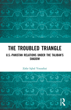 Couverture de l’ouvrage The Troubled Triangle