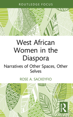 Cover of the book West African Women in the Diaspora