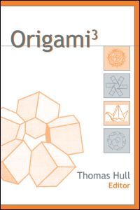 Couverture de l’ouvrage Origami^{3}