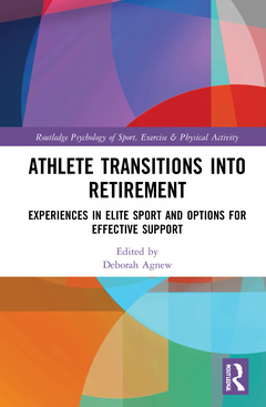 Couverture de l’ouvrage Athlete Transitions into Retirement