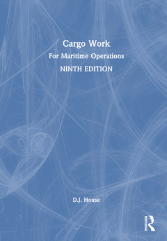 Couverture de l’ouvrage Cargo Work