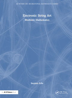Couverture de l’ouvrage Electronic String Art