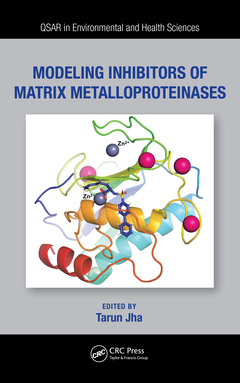 Couverture de l’ouvrage Modeling Inhibitors of Matrix Metalloproteinases