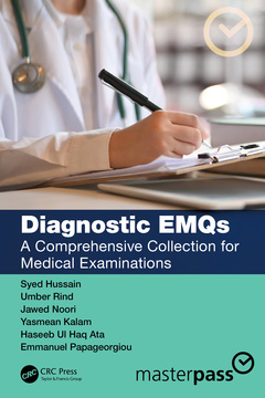 Cover of the book Diagnostic EMQs