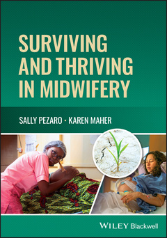 Couverture de l’ouvrage Surviving and Thriving in Midwifery