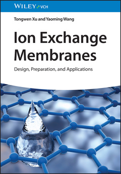 Couverture de l’ouvrage Ion Exchange Membranes