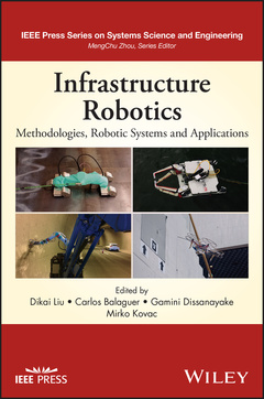 Couverture de l’ouvrage Infrastructure Robotics