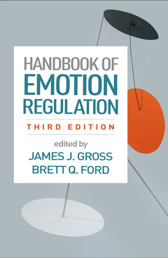 Couverture de l’ouvrage Handbook of Emotion Regulation, Third Edition