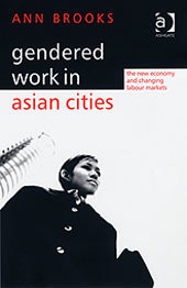 Couverture de l’ouvrage Gendered Work in Asian Cities