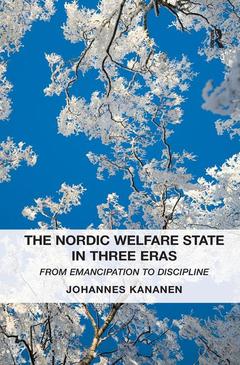 Cover of the book The Nordic Welfare State in Three Eras