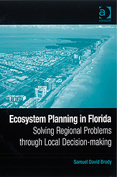 Couverture de l’ouvrage Ecosystem Planning in Florida