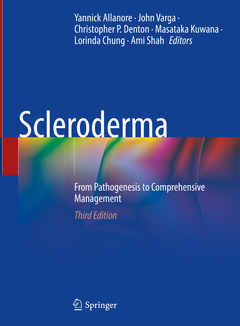 Cover of the book Scleroderma