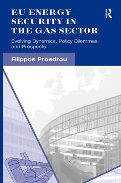 Cover of the book EU Energy Security in the Gas Sector