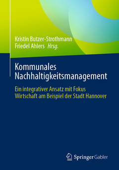 Cover of the book Kommunales Nachhaltigkeitsmanagement
