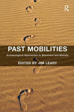 Couverture de l’ouvrage Past Mobilities