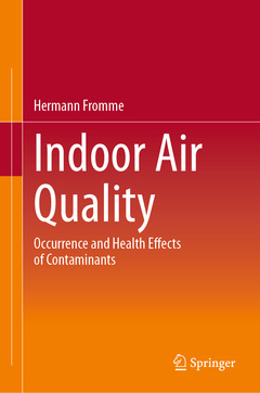 Couverture de l’ouvrage Indoor Air Quality