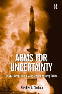 Couverture de l’ouvrage Arms for Uncertainty