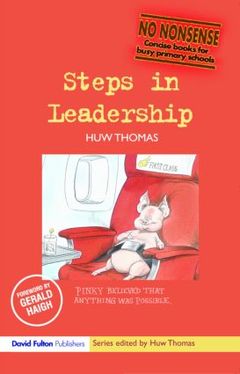 Couverture de l’ouvrage Steps in Leadership