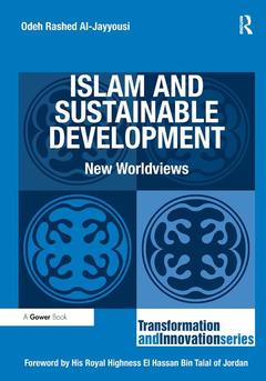 Cover of the book Islam and Sustainable Development
