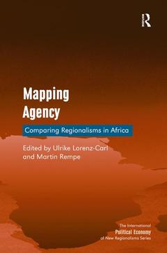 Couverture de l’ouvrage Mapping Agency