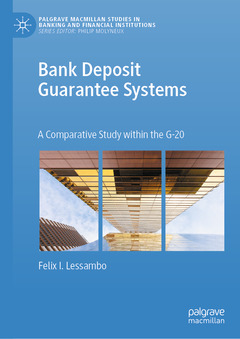Couverture de l’ouvrage Bank Deposit Guarantee Systems
