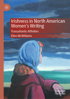 Couverture de l’ouvrage Irishness in North American Women's Writing