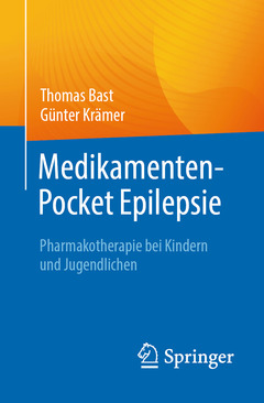 Cover of the book Medikamenten-Pocket Epilepsie