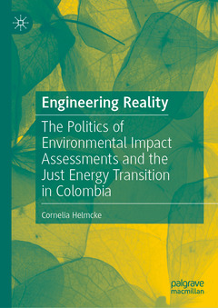 Couverture de l’ouvrage Engineering Reality
