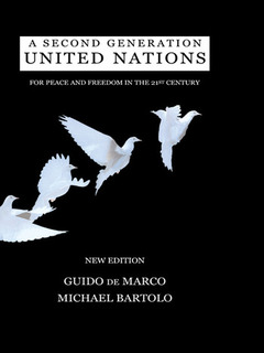 Couverture de l’ouvrage Second Generation United Nations