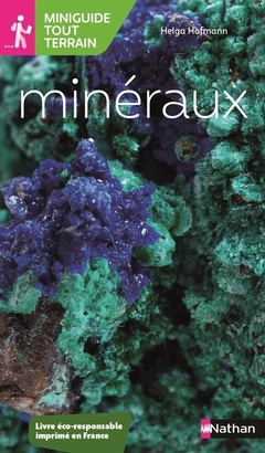 Cover of the book MINERAUX MINIGUIDE TOUT TERRAIN