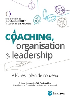 Couverture de l’ouvrage Coaching, organisation & leadership